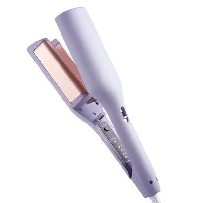 2 Barrel Ionic Wavy Hair Curler